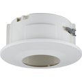 Samsung In-Ceiling Flush Mount, Hanwha SHD-3000F1